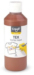 Havo textielverf Tex bruin