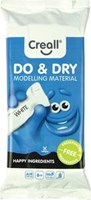 Klei Creall do & dry wit
