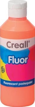 Havo fluoverf oranje