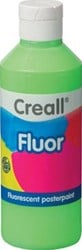 Plakkaatverf Creall fluor 09 groen 250 ml