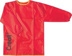 Havo verfschort voor kinderen 5-8 jaar rood