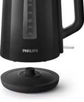 Philips Series 3000 waterkoker, 1,7 liter, zwart-2