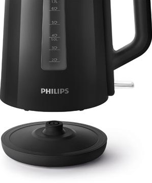 Philips Series 3000 waterkoker, 1,7 liter, zwart-2