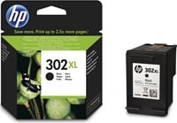 HP 302XL cartridge F6U68AE-2