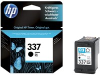 HP 337 cartridge zwart origineel C9364EE-2