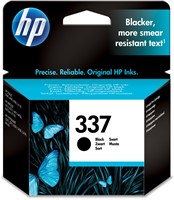 HP 337 cartridge zwart origineel C9364EE