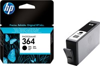 HP 364 cartridge CB316EE zwart-2