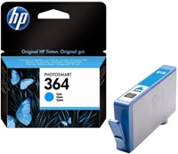 HP 364 cartridge CB318EE cyaan-2