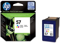 HP 57 cartridge C6657A kleur inhoud 14 ml-2