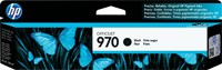 HP 970 cartridge CN621AE zwart standaard capaciteit