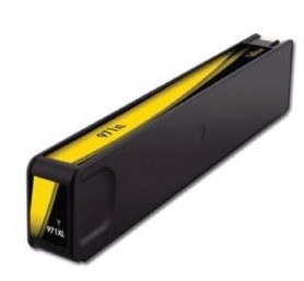 HP 971XL cartridge CN628AE geel high capacity-3