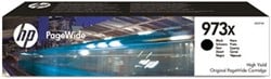 HP 973X cartridge L0S07AE zwart