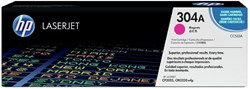 HP cartridge 304a magenta CC533A