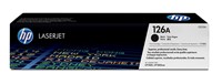 HP cartridge 126a zwart CE310A 