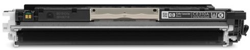 HP cartridge 126a zwart CE310A -2