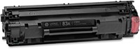 HP cartridge 83a zwart CF283A-3