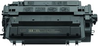 HP cartridge 55a zwart CE255A-2