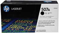 HP cartridge 507a zwart CE400A