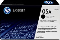 HP cartridge 05a zwart CE505A