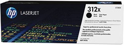 HP cartridge 312x zwart CF380X 