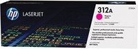 HP  312a tonercartridge magenta CF383A
