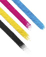 HP toner 410X 5.000 pagina's OEM CF252XM cyaan magenta en geel-3