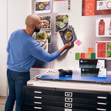 HP cartridge 207a geel W2212A -2