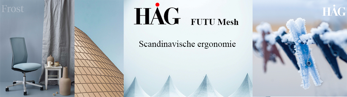 Hag bureaustoel