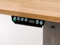 Hoog laag bureau elektrisch verstelbaar