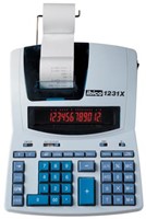 Ibico 1231X telmachine met rol-2