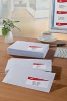 AVERY universele etiketten 63,5 x 33,9mm 240 24 etiketten per vel-2