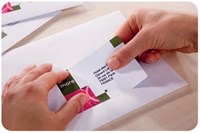 AVERY universele etiketten 63,5 x 33,9mm 24 etiketten per vel-1