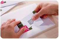 AVERY universele etiketten 63,5 x 38,1mm 21 etiketten per vel-1