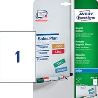 A4 magneetvellen doos van 5 vel-3