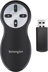 Presenter KENSINGTON draadloos zonder laser
