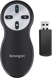 Presenter KENSINGTON draadloos zonder laser