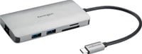 Docking station Kensington UH1400P mobiel USB-C 8in1