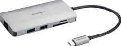 Docking station Kensington UH1400P mobiel USB-C 8in1