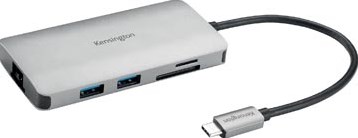 Docking station Kensington UH1400P mobiel USB-C 8in1