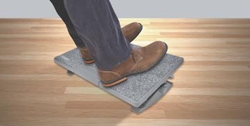 Voetensteun bureau Kensington SmartFit Solemate Pro Elite
