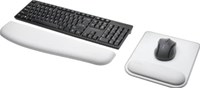 Muismat Kensington ergosoft met polssteun grijs-2