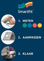 Laptopstandaard met koelfunctie zwart Kensington EQ SmartFit Easy Riser-1