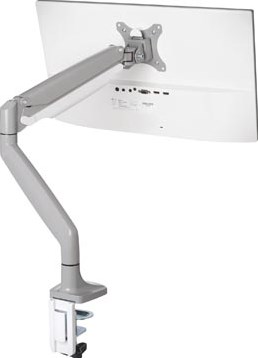 Kensington SmartFit one-touch verstelbare monitorarm, enkel, grijs-2
