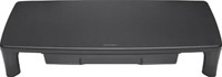 Kensington SmartFit monitorstandaard met lade, zwart