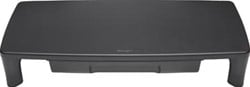 Kensington SmartFit monitorstandaard met lade, zwart