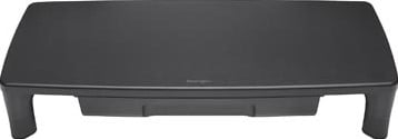 Kensington SmartFit monitorstandaard met lade, zwart