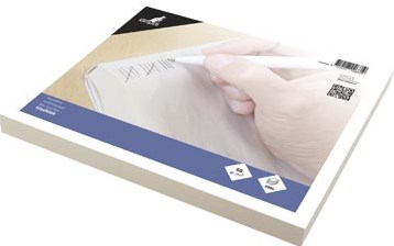 Kangaro kladblok 23 x 19,8 cm effen