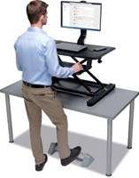 Kensington kantelbare voetensteun-3