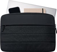Laptophoes 12 inch laptops zwart Kensington EQ-3