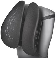 Rugsteun Kensington SmartFit zwart-2